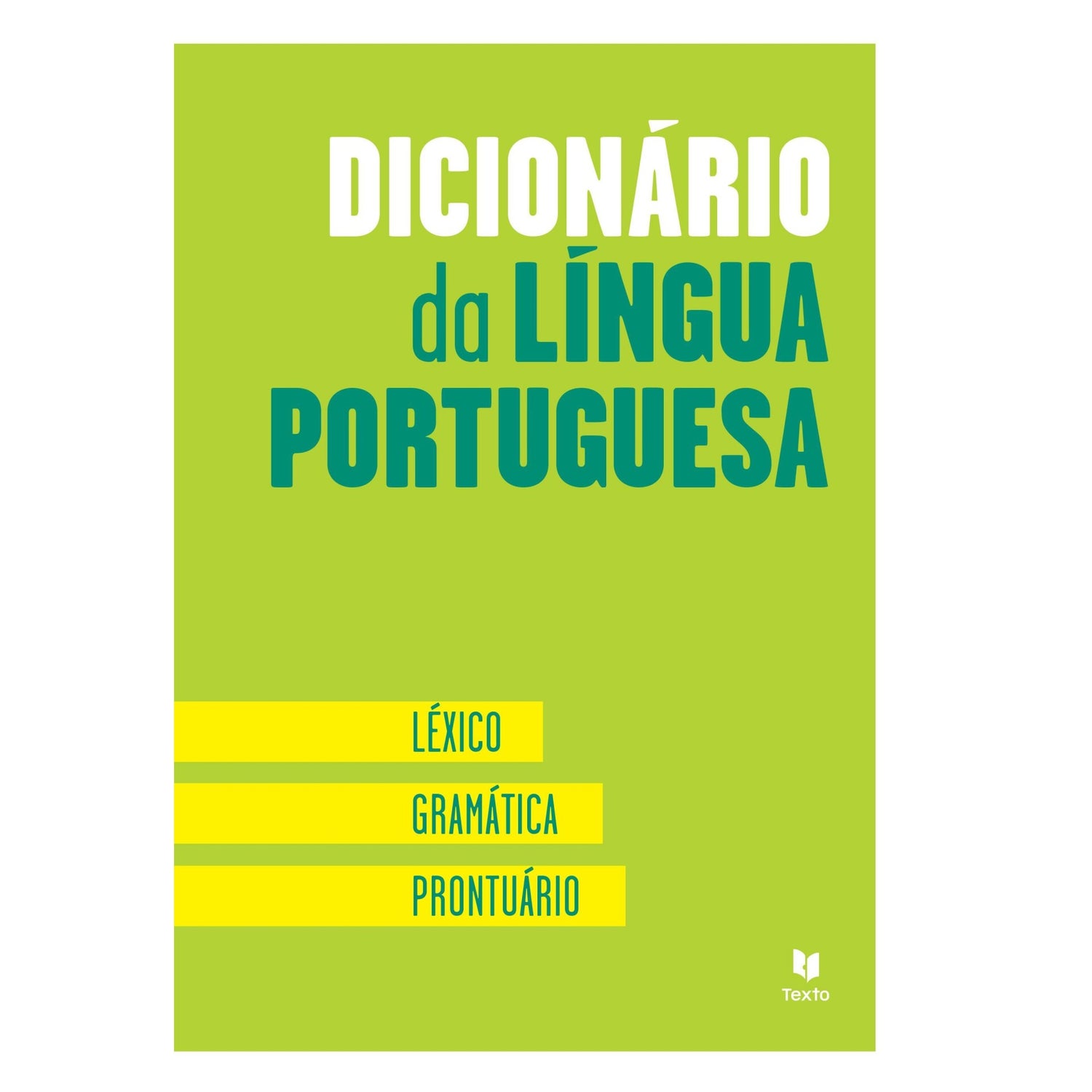 Dicionário da Língua Portuguesa de Aldina Vaz e Emília Amor