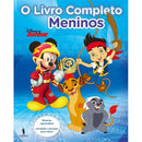 O Livro Completo dos Meninos de Disney