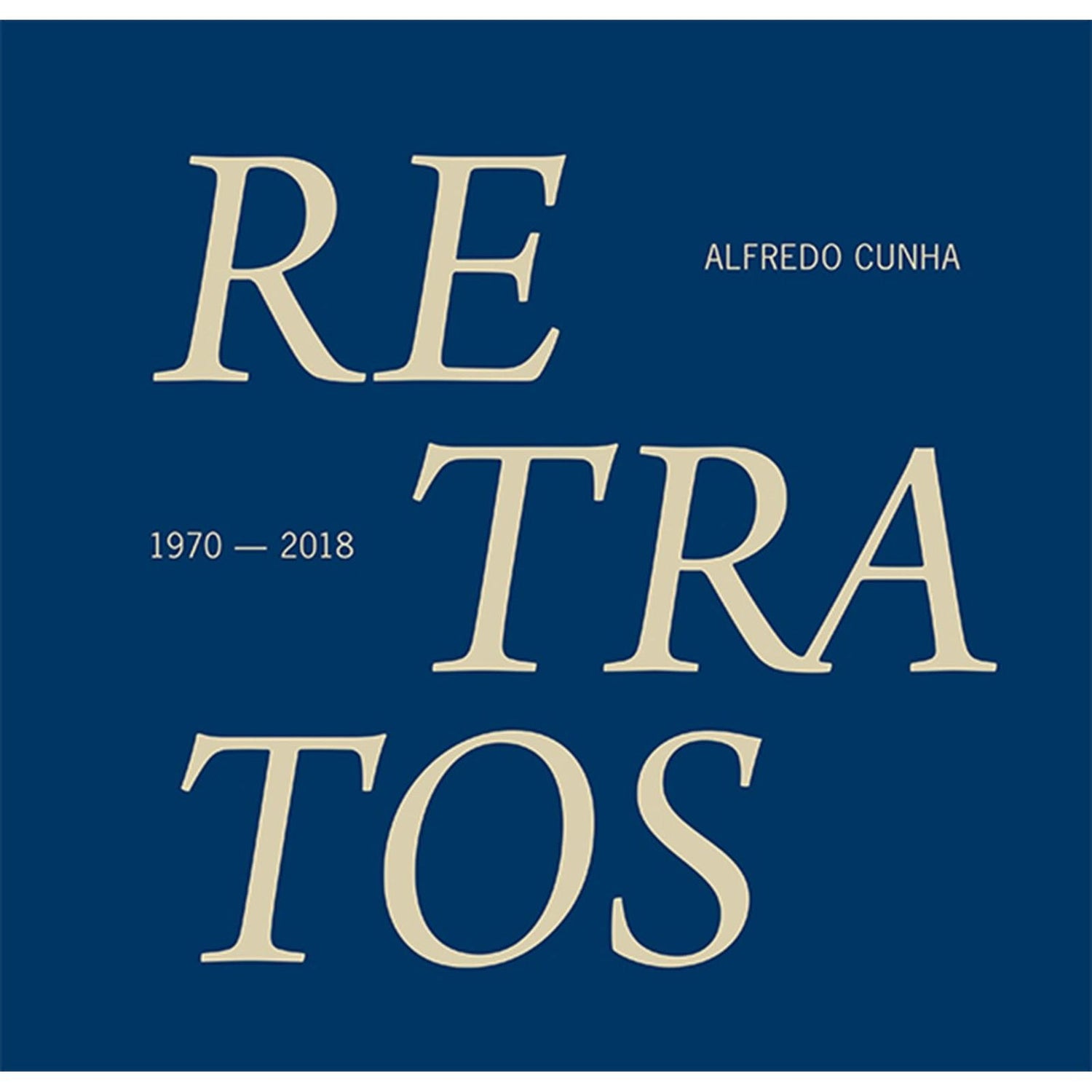 Retratos de Alfredo Cunha