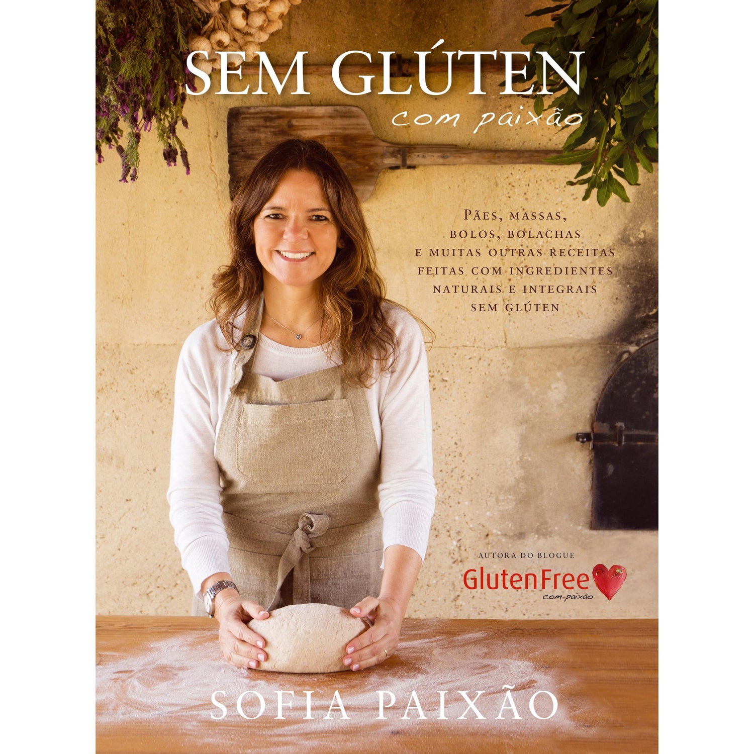 Sem Glúten com Paixão de Sofia Paixão