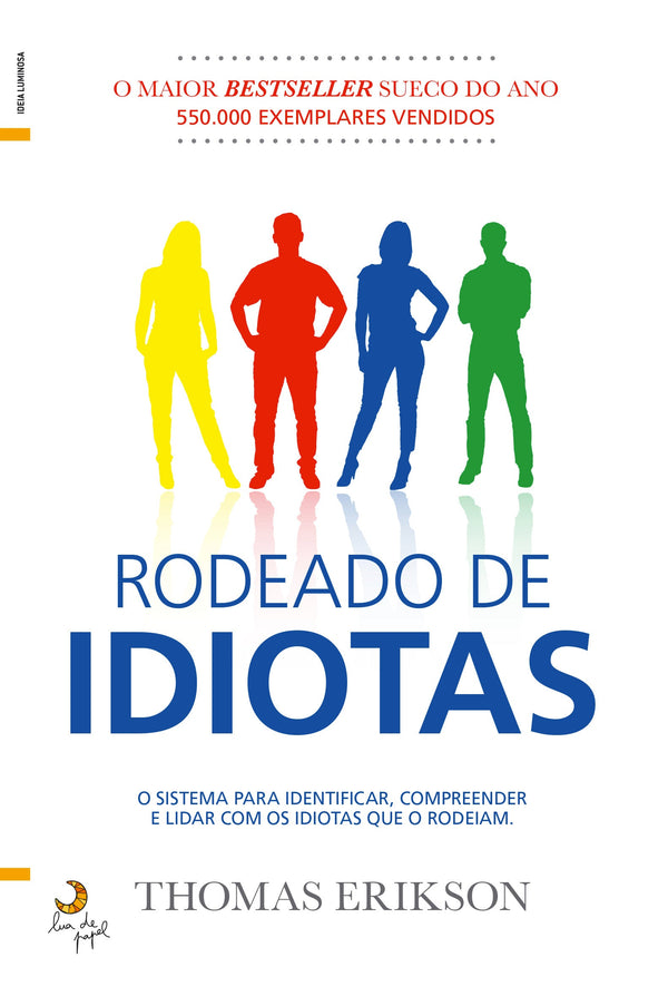 Rodeado de Idiotas de Thomas Erikson