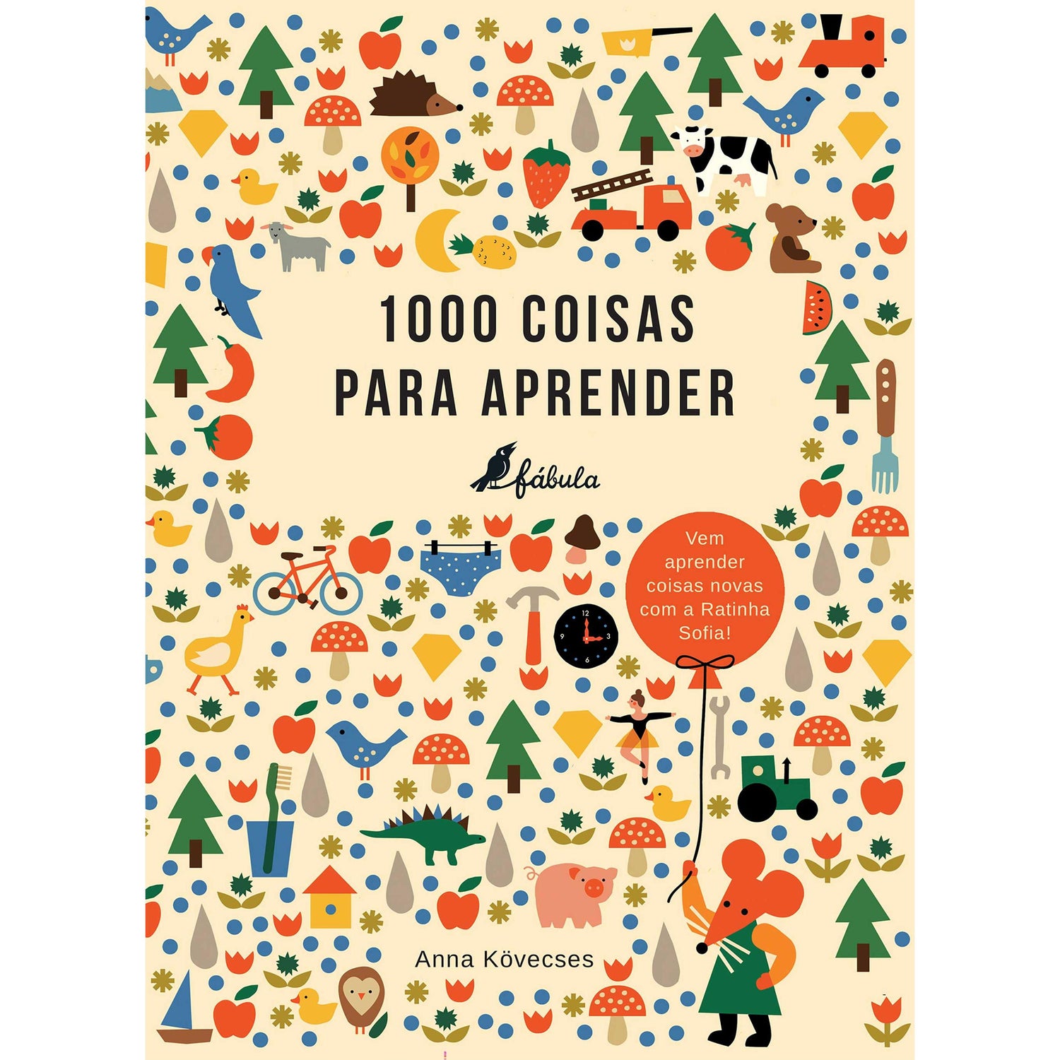 1000 Coisas para Aprender de Anna Kövecses