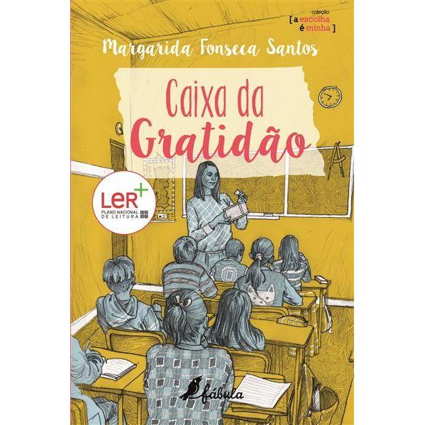 Caixa da Gratidão de Margarida Fonseca Santos