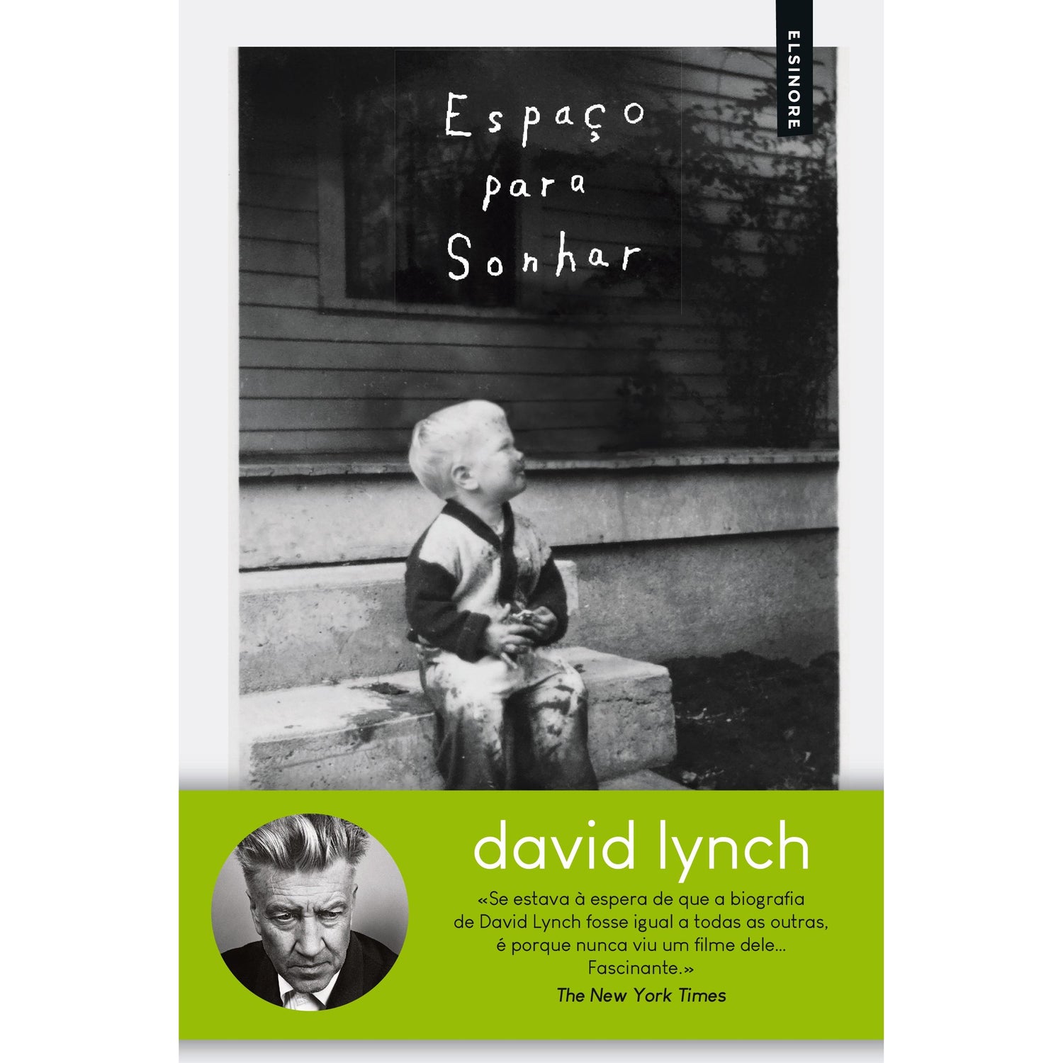Espaço para Sonhar de David Lynch