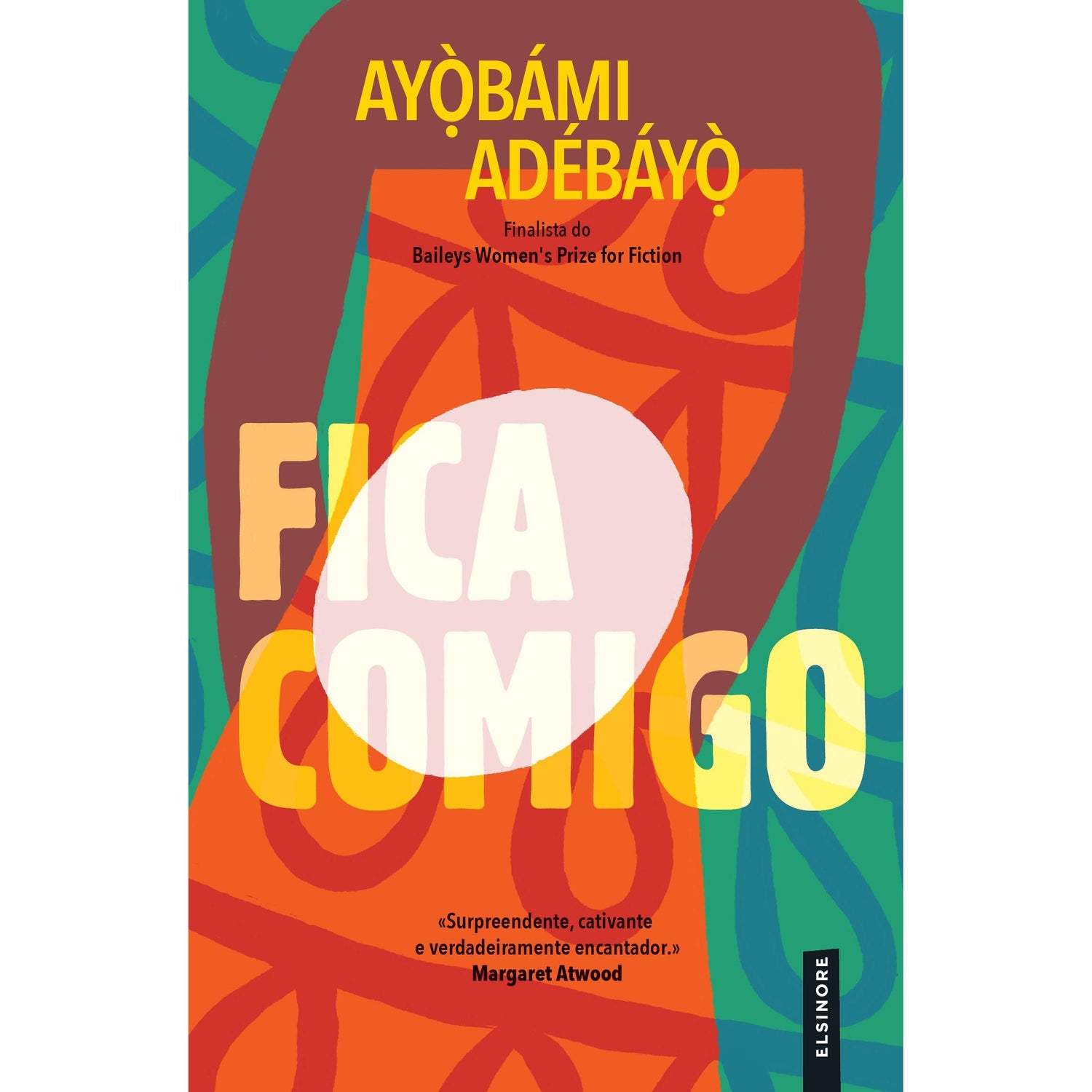 Fica Comigo de Ayòbámi Adébáyò