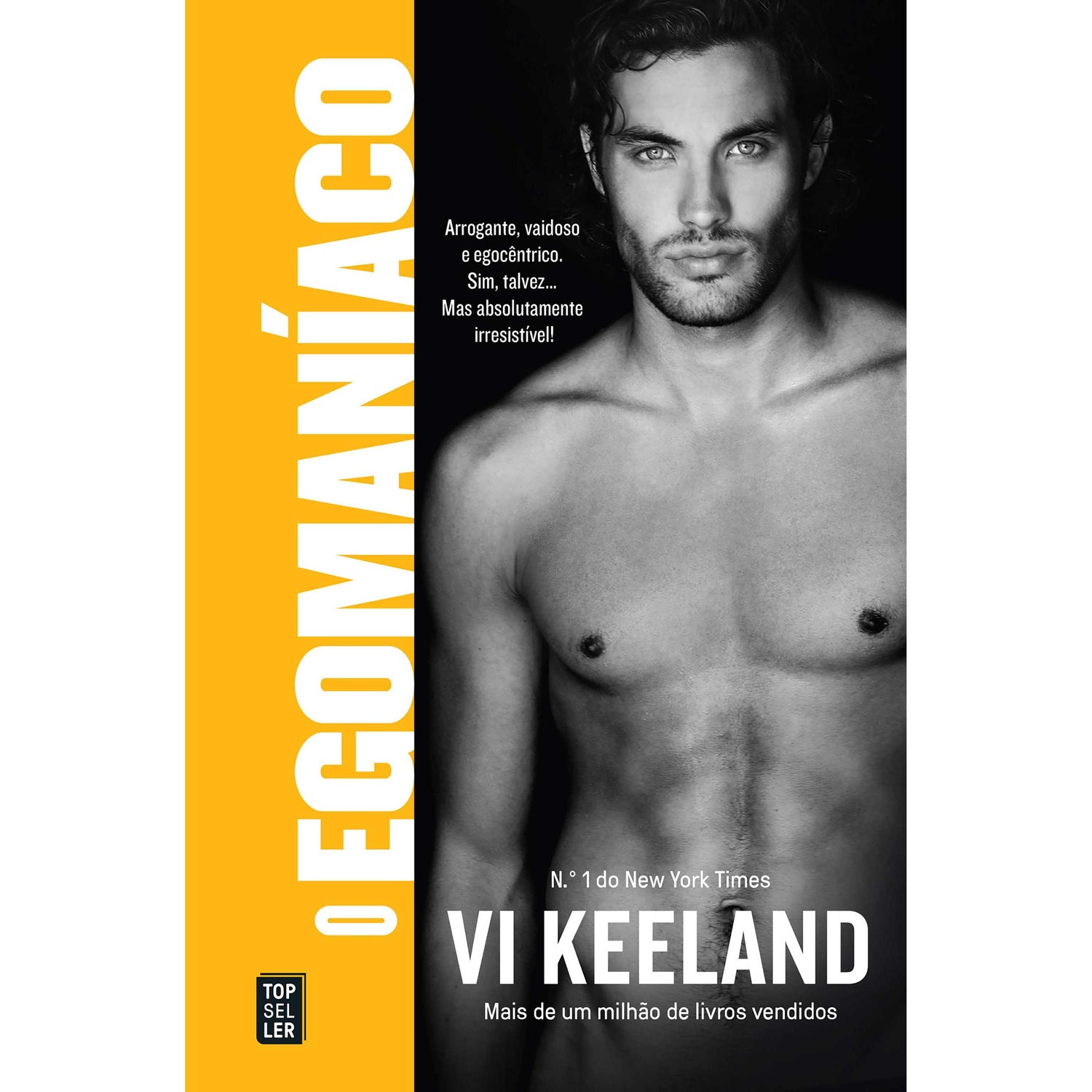 O Egomaníaco de Vi Keeland