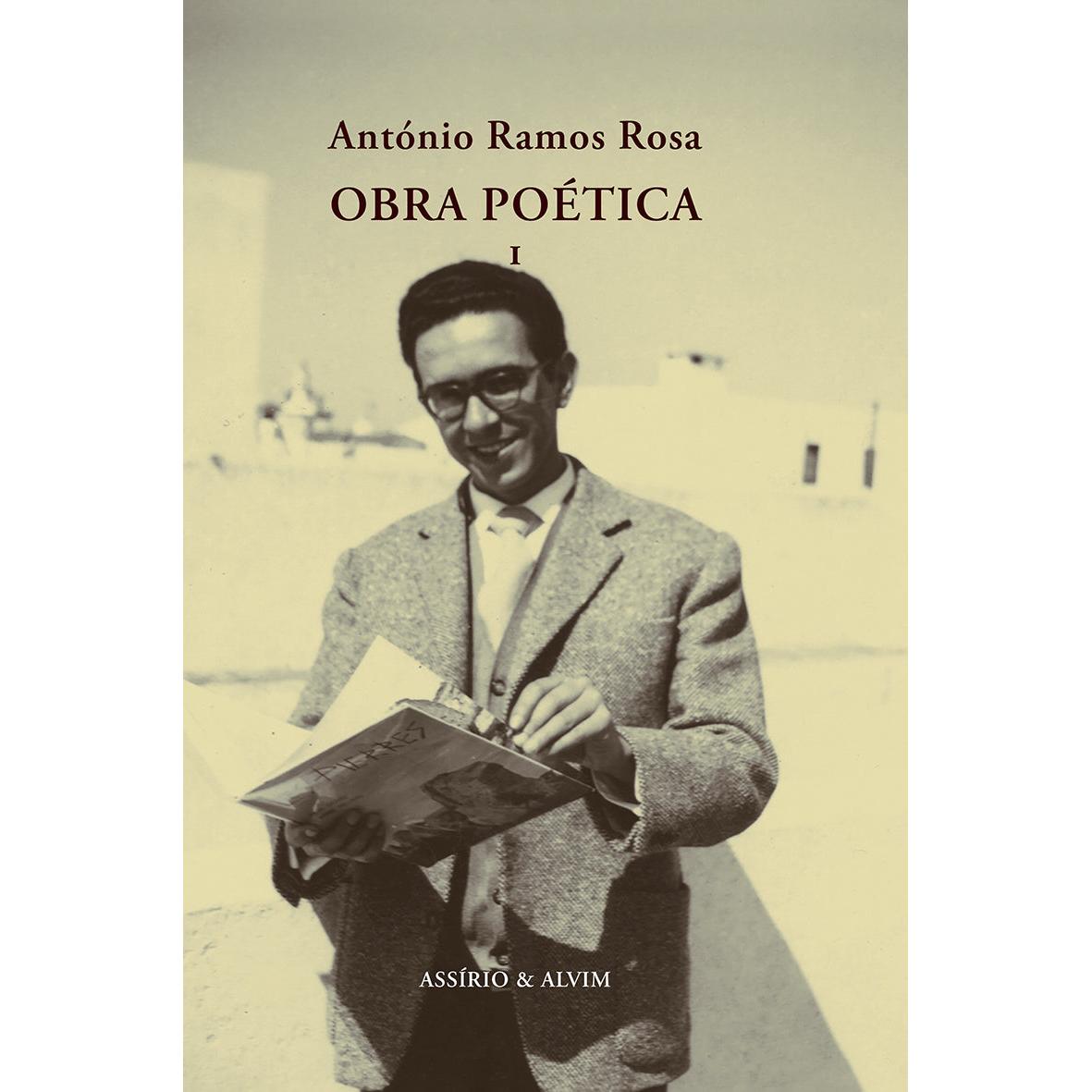 Obra Poética I de António Ramos Rosa