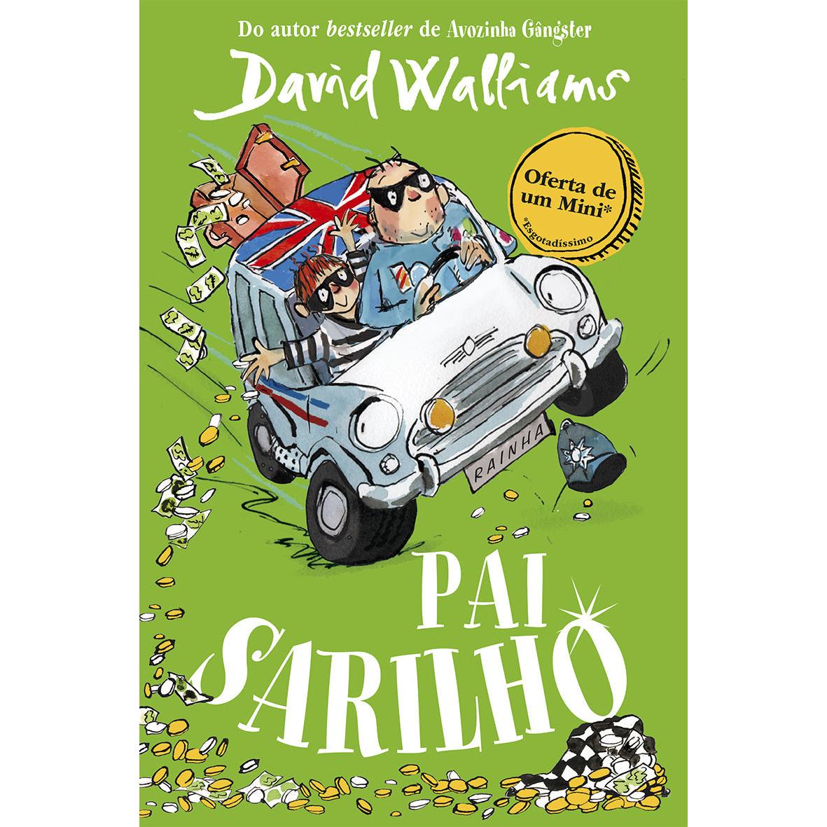 Pai Sarilho de David Walliams