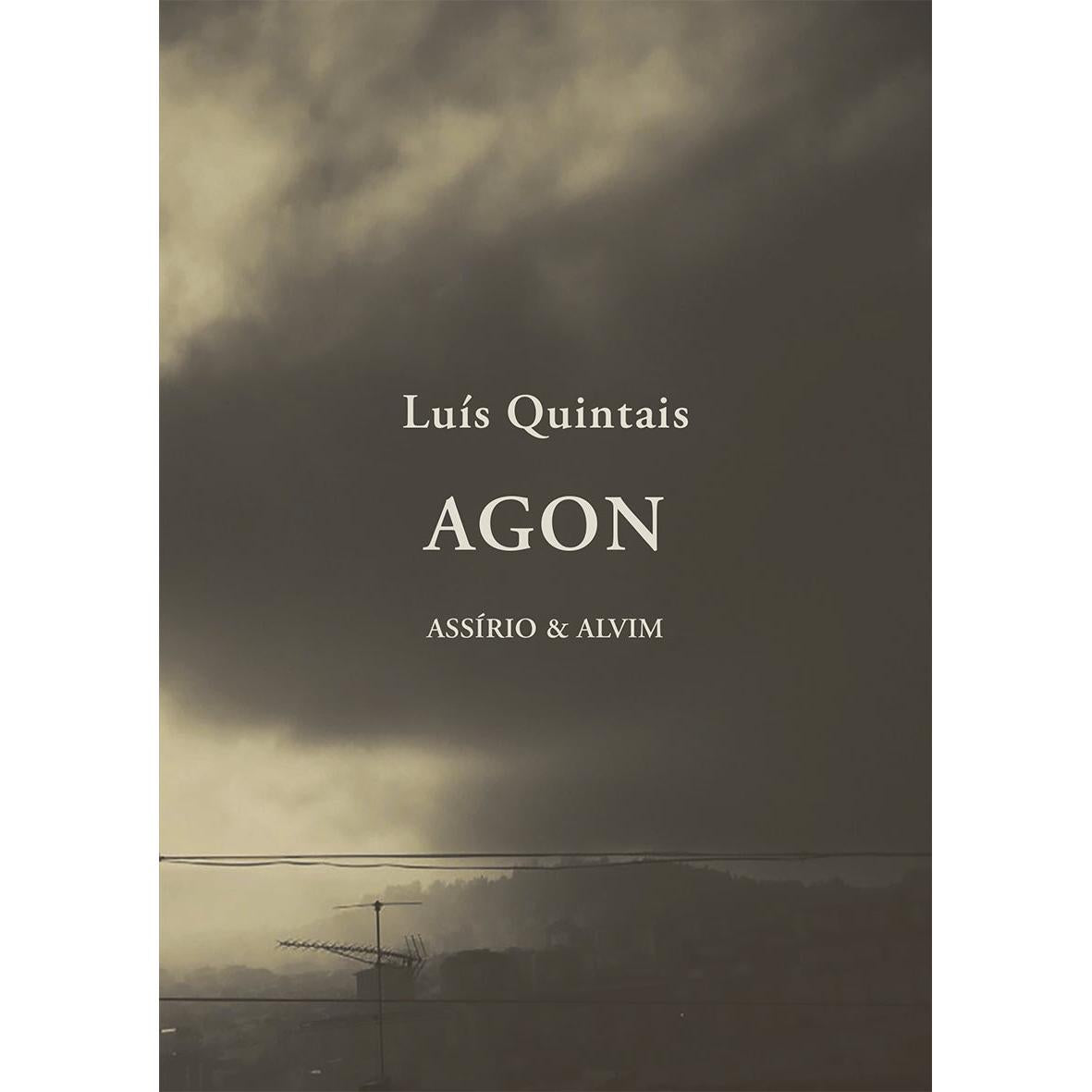 Agon de Luís Quintais