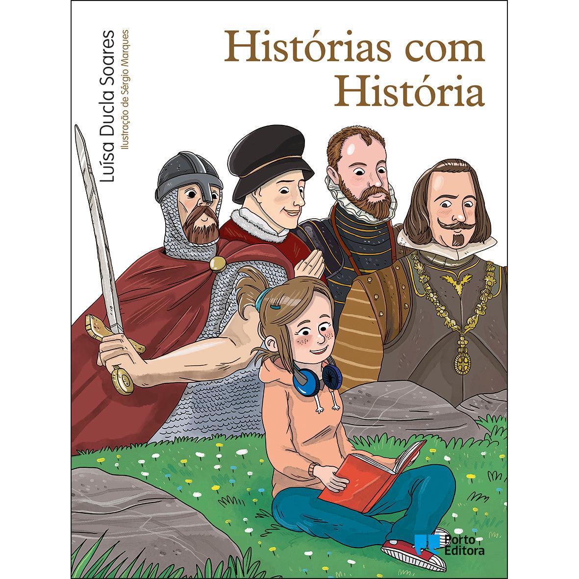 Histórias com História de Luísa Ducla Soares