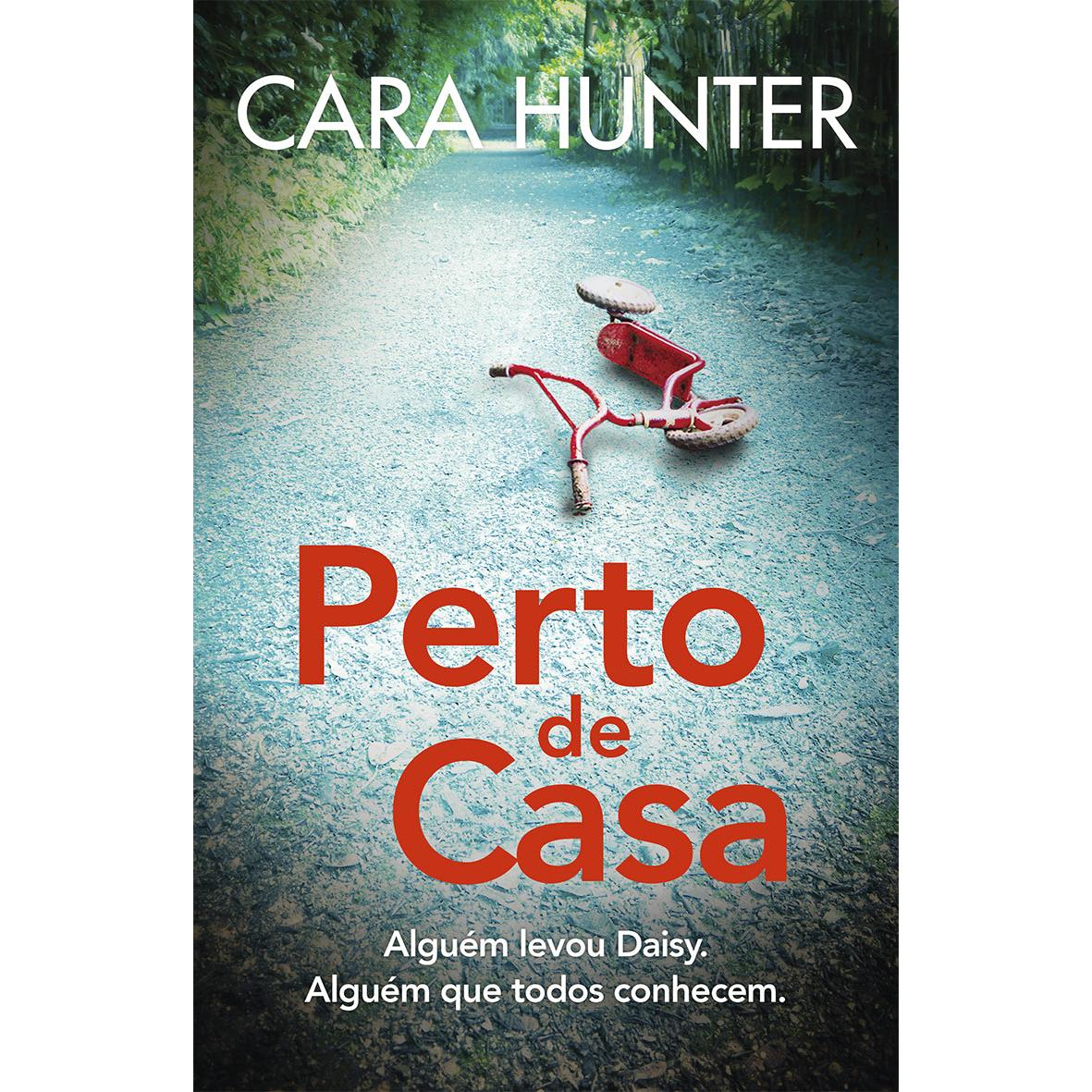 Perto de Casa de Cara Hunter