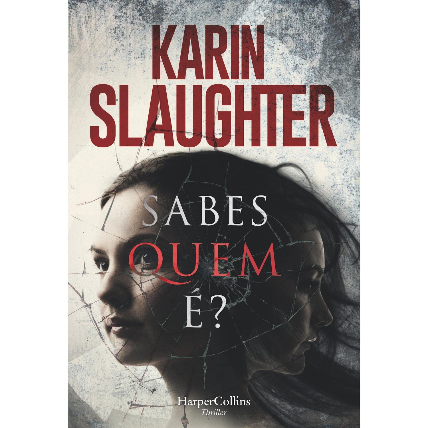 Sabes Quem É? de Karin Slaughter