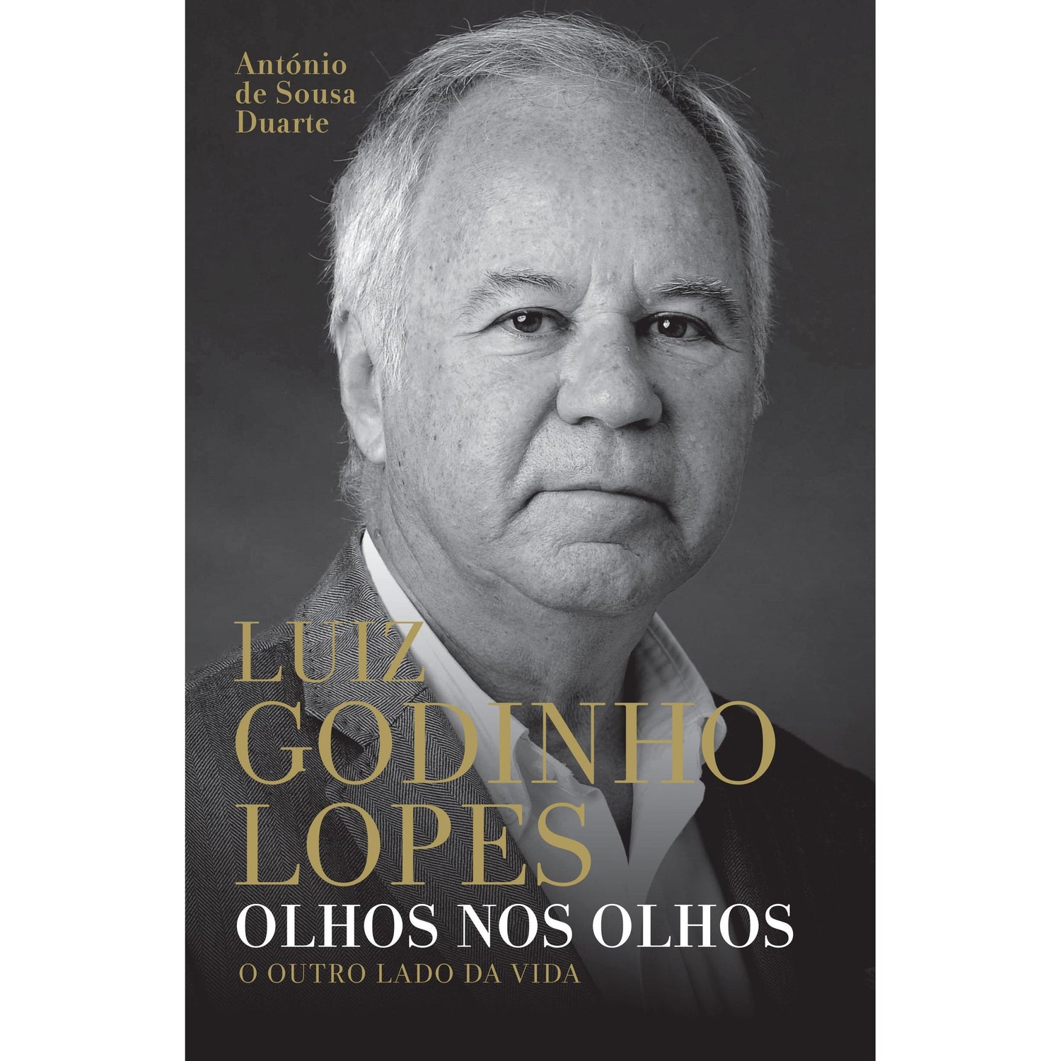 Luiz Godinho Lopes - Olhos Nos Olhos de António de Sousa Duarte