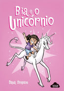 Bia e o Unicórnio  de Dana Simpson   N.º 1