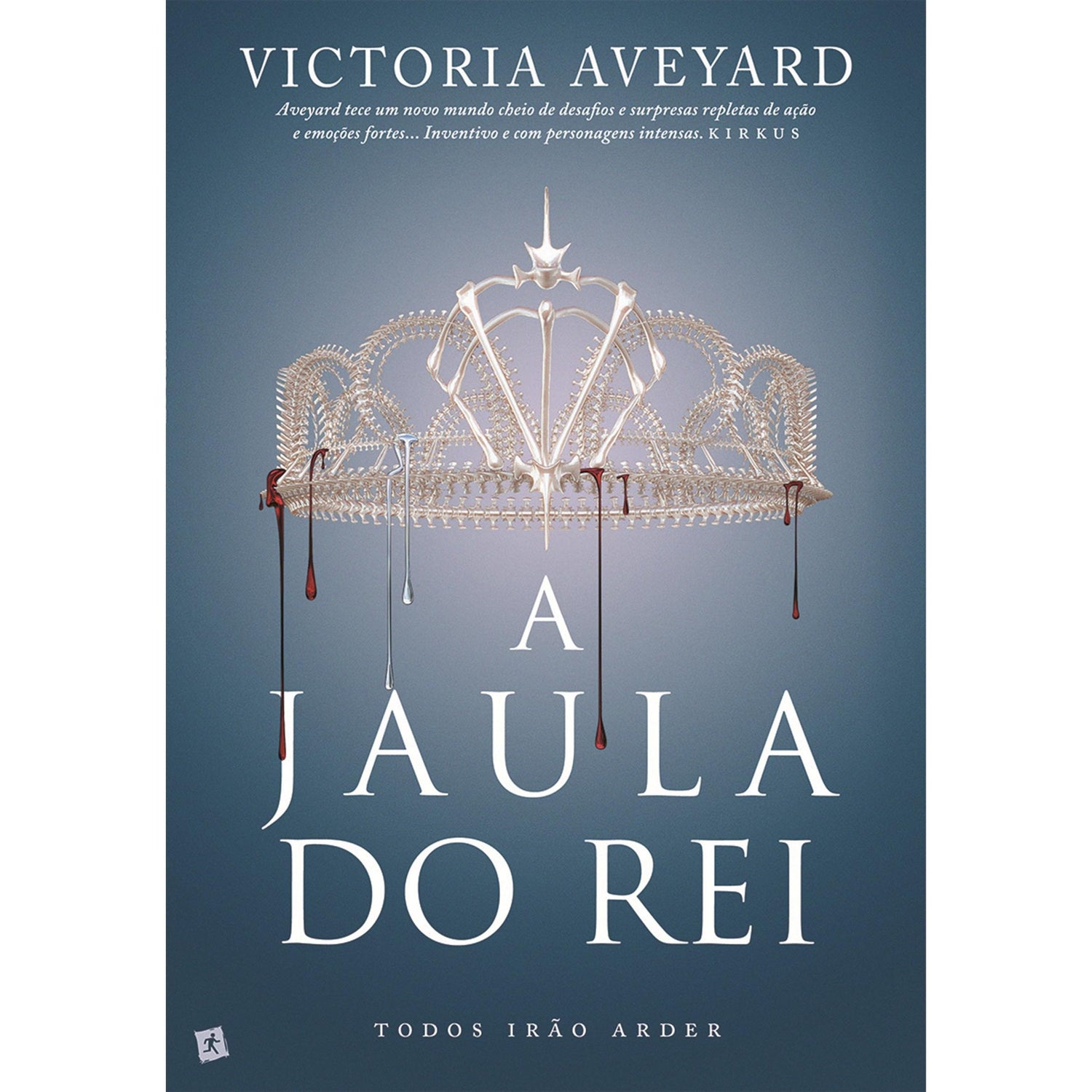 A Jaula do Rei de Victoria Aveyard