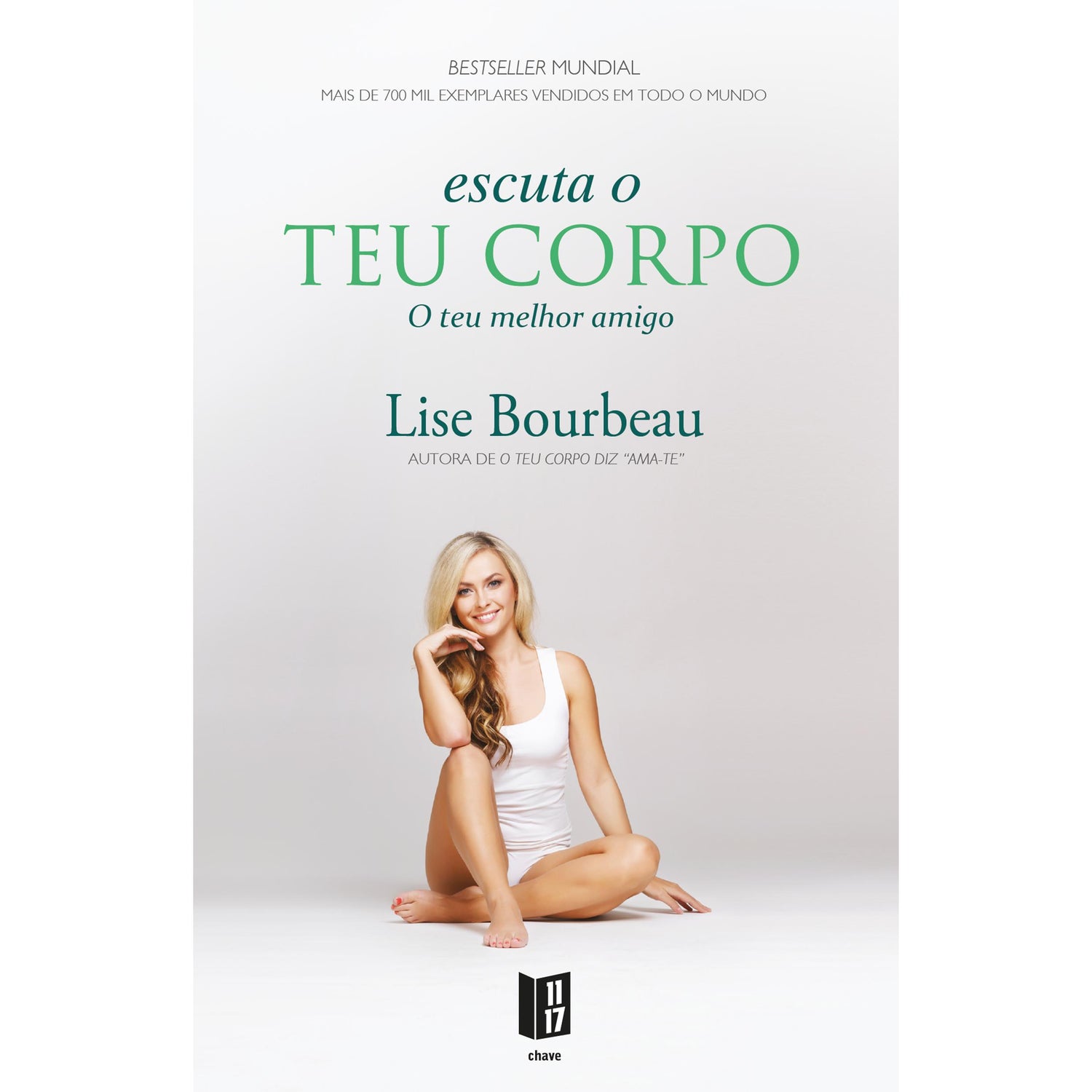 Escuta o Teu Corpo (Livro de Bolso) de Lise Bourbeau