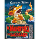 O Monstro do Lago Lago de Geronimo Stilton