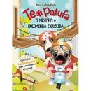 Teo Patufa Nº 1 - O Mistério da Encomenda Esquecida de Ana Luísa Pais