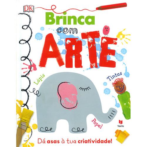 Brinca com Arte de Dorling Kindersley