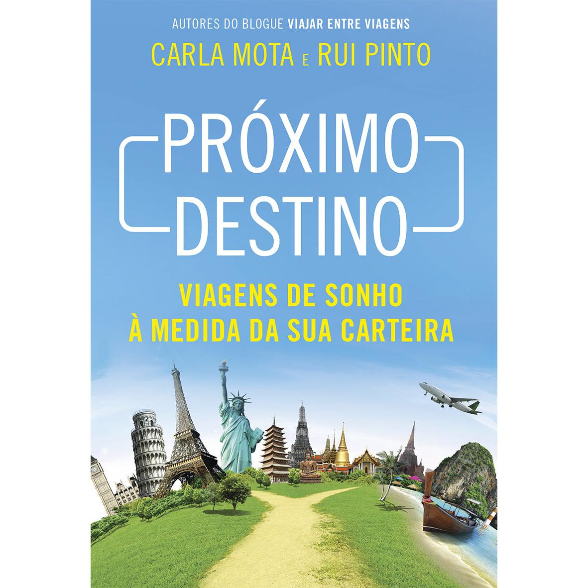 Próximo Destino de Carla Mota