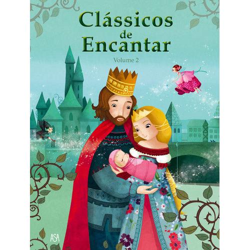 Clássicos de Encantar (Volume 2) de Delphine Lacharron