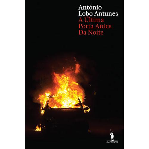 A Última Porta Antes da Noite de António Lobo Antunes