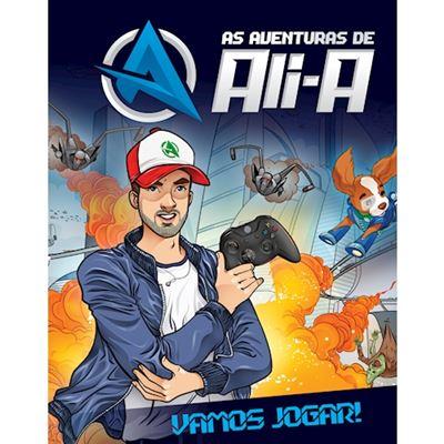 As Aventuras de Ali-A de Ali-A