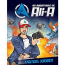 As Aventuras de Ali-A de Ali-A