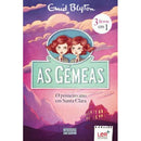 As Gémeas - o Primeiro Ano em Santa Clara (3 Livros em 1) de Enid Blyton