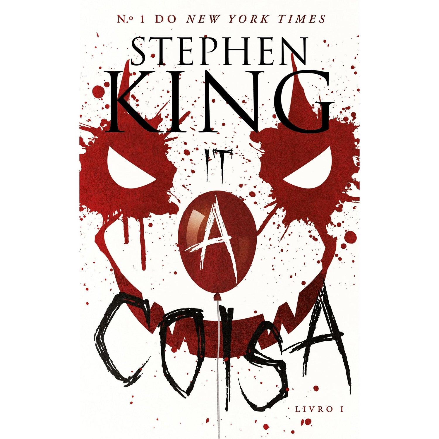 A Coisa (Livro I) de Stephen King