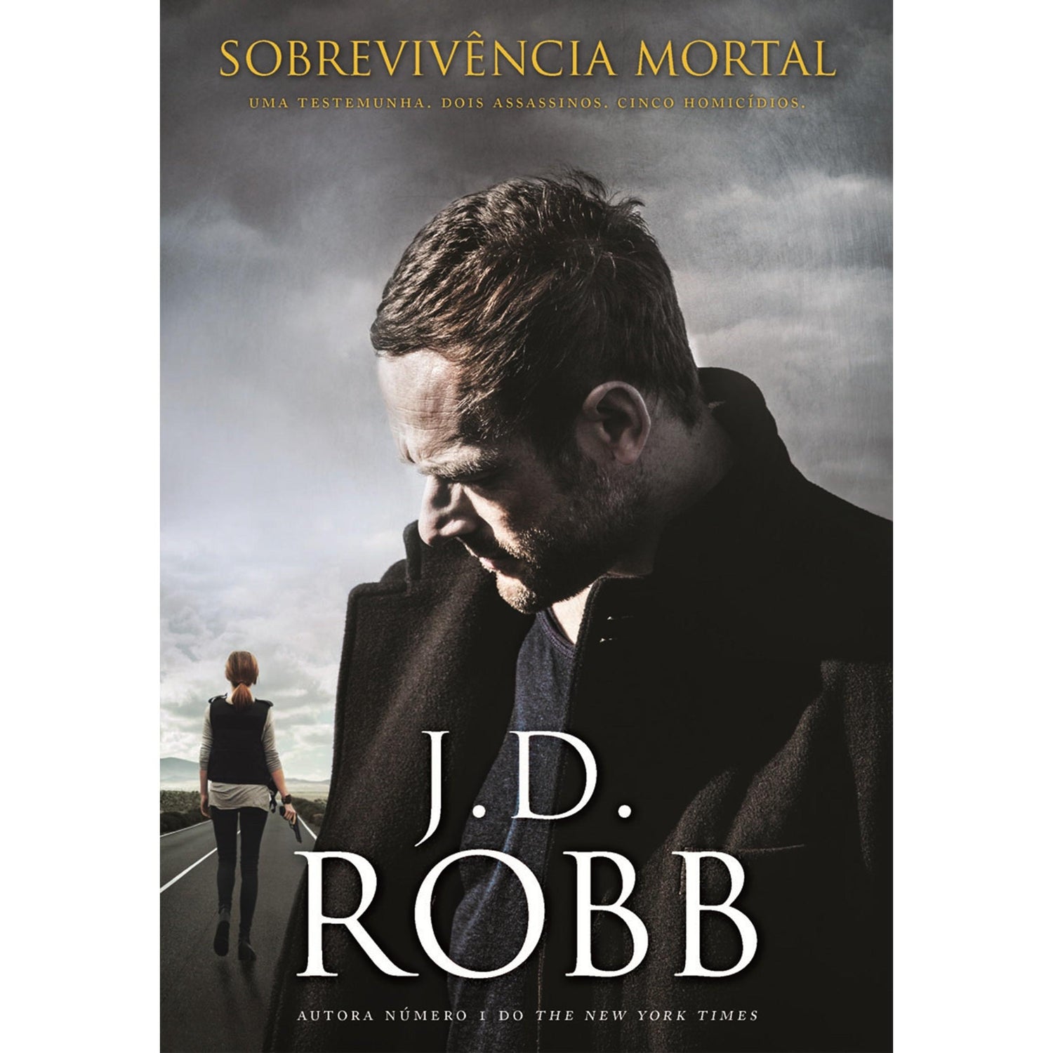 Sobrevivência Mortal de J. D. Robb