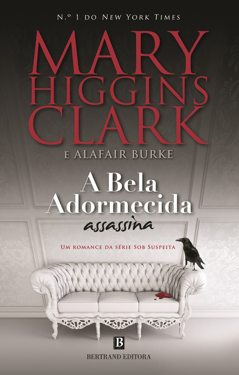 A Bela Adormecida Assassina de Mary Higgins Clark e Alafair Burke