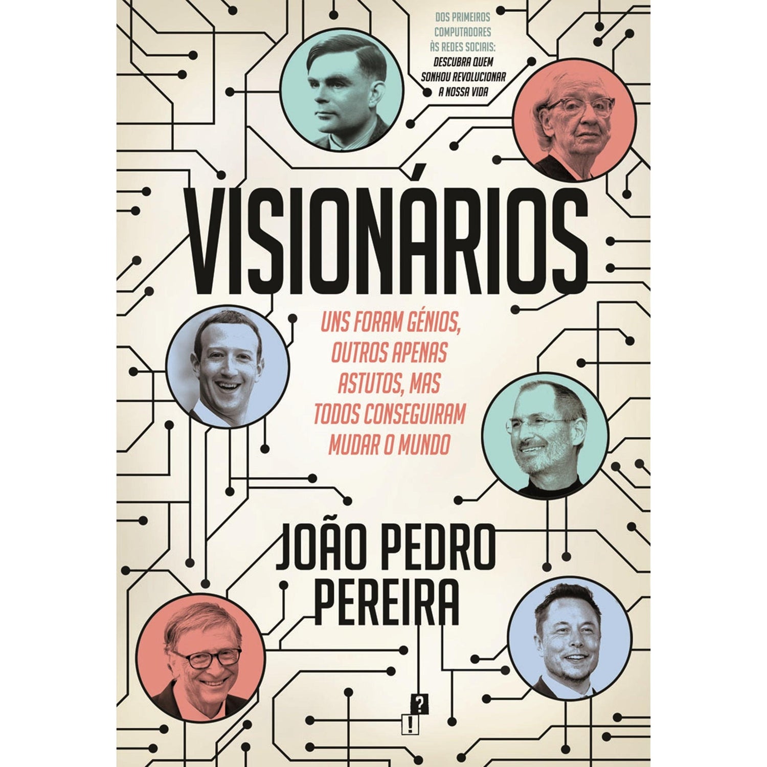 Visionários de João Pedro Pereira