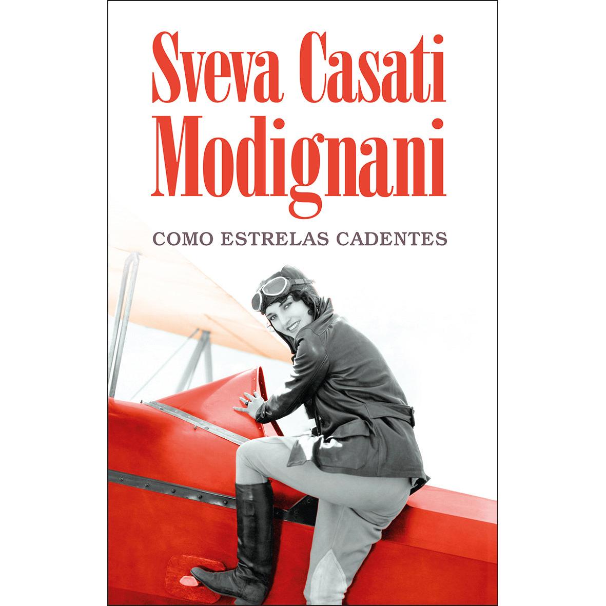 Como Estrelas Cadentes de Sveva Casati Modignani