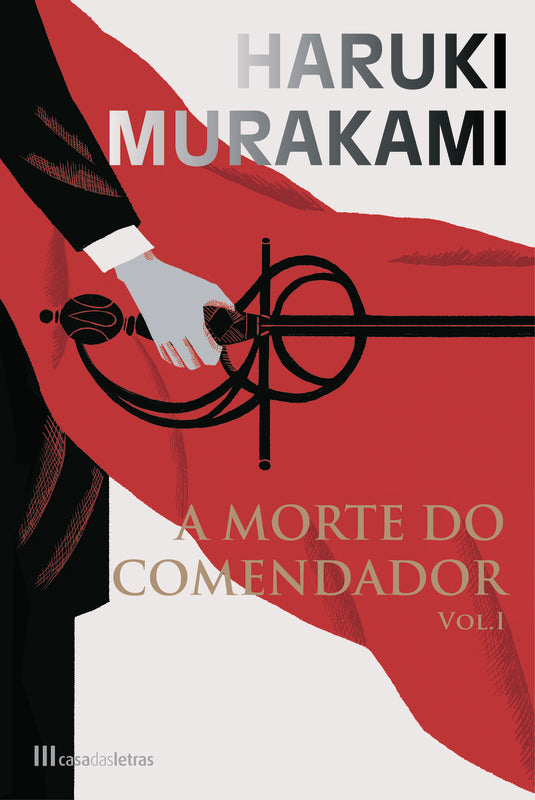 A Morte do Comendador de Haruki Murakami - Volume I