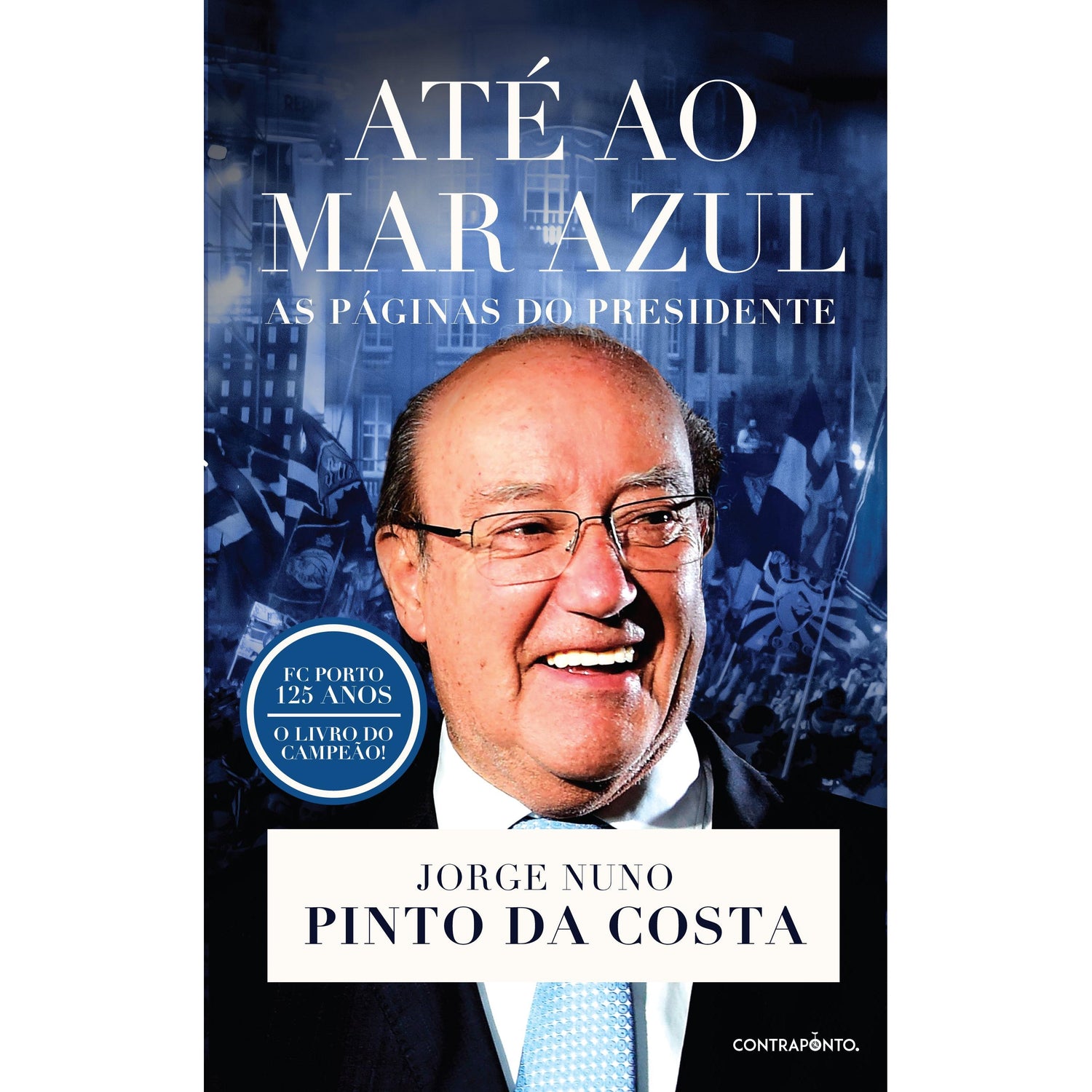 Até ao Mar Azul de Jorge Nuno Pinto da Costa