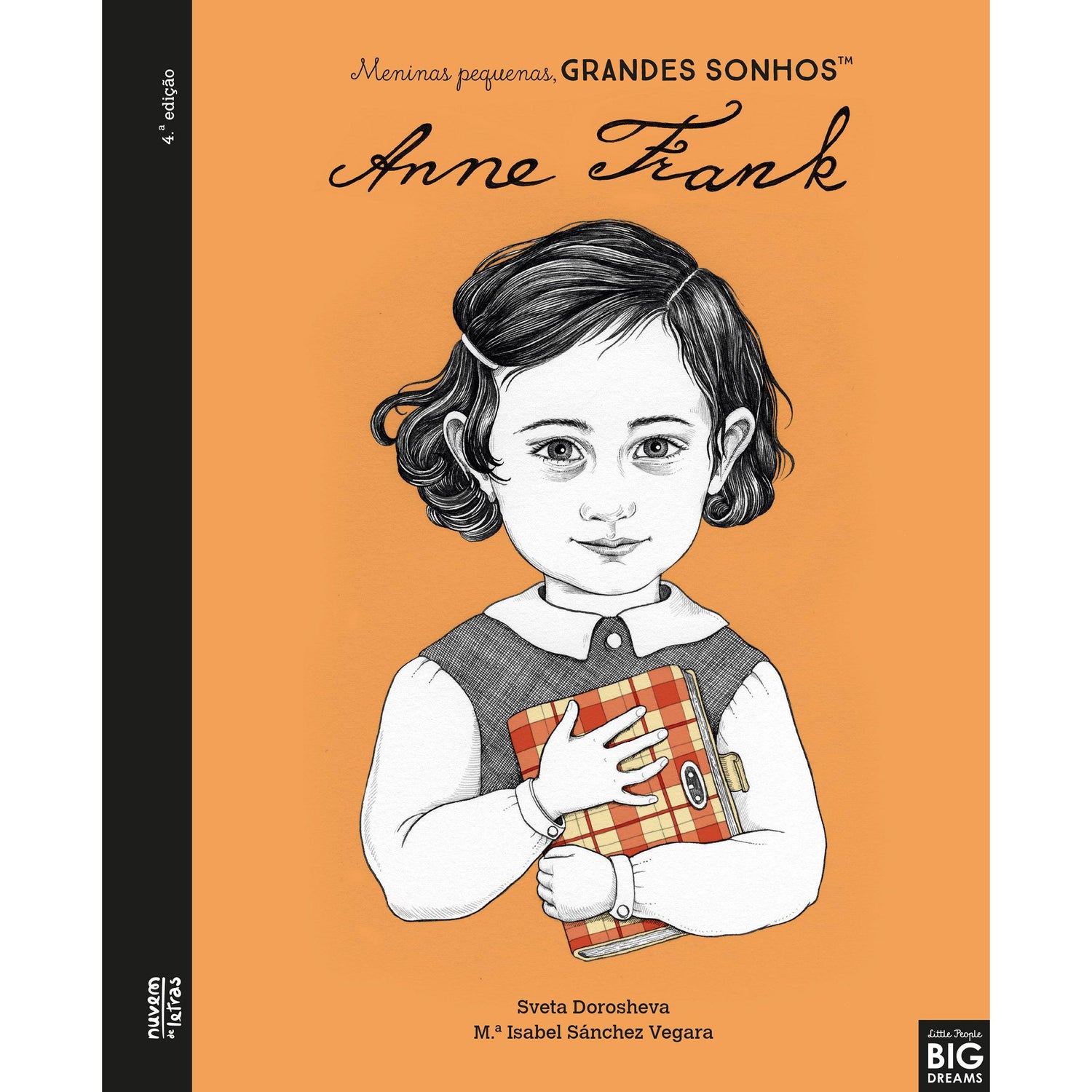 Anne Frank de Sveta Dorosheva