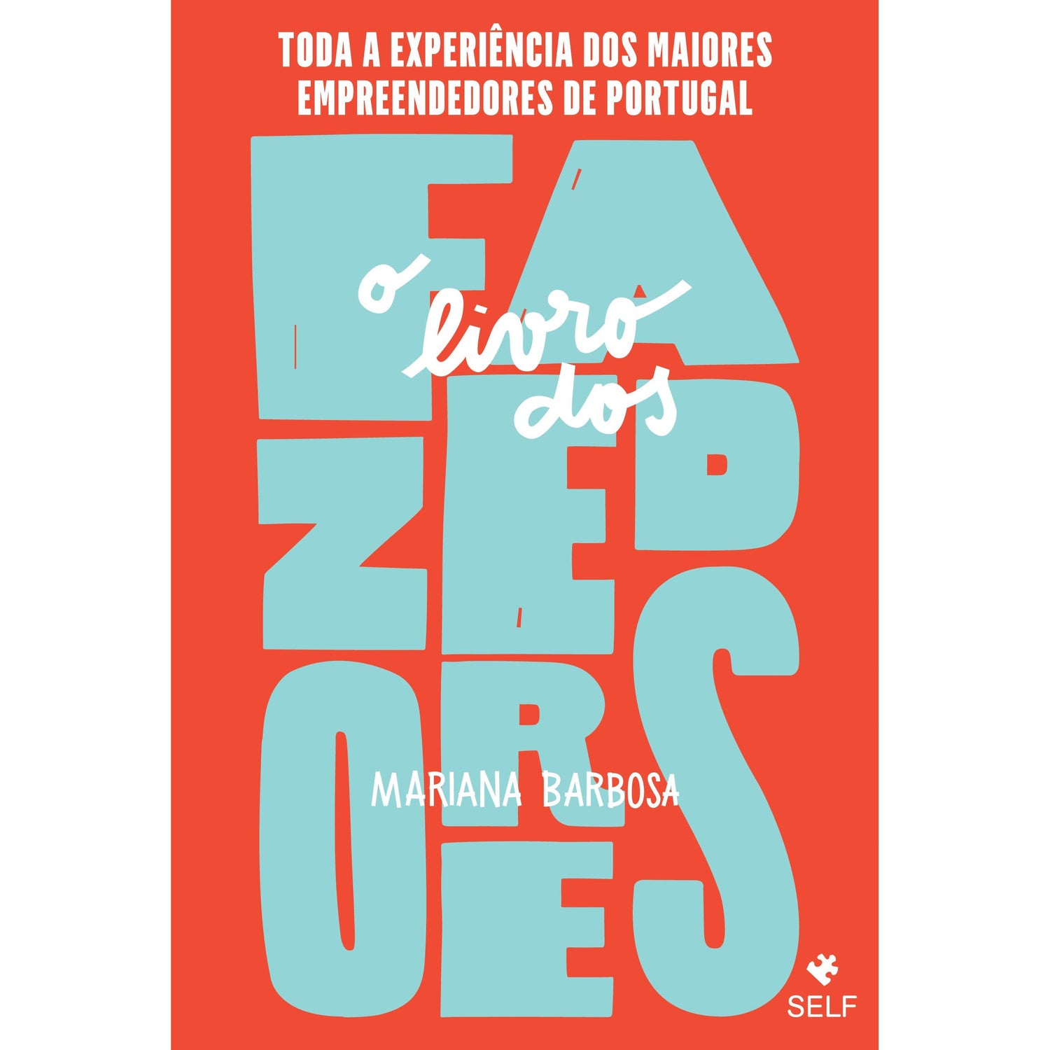 O Livro dos Fazedores de Mariana Barbosa
