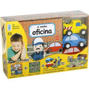 A Minha Oficina de Globe Publishing