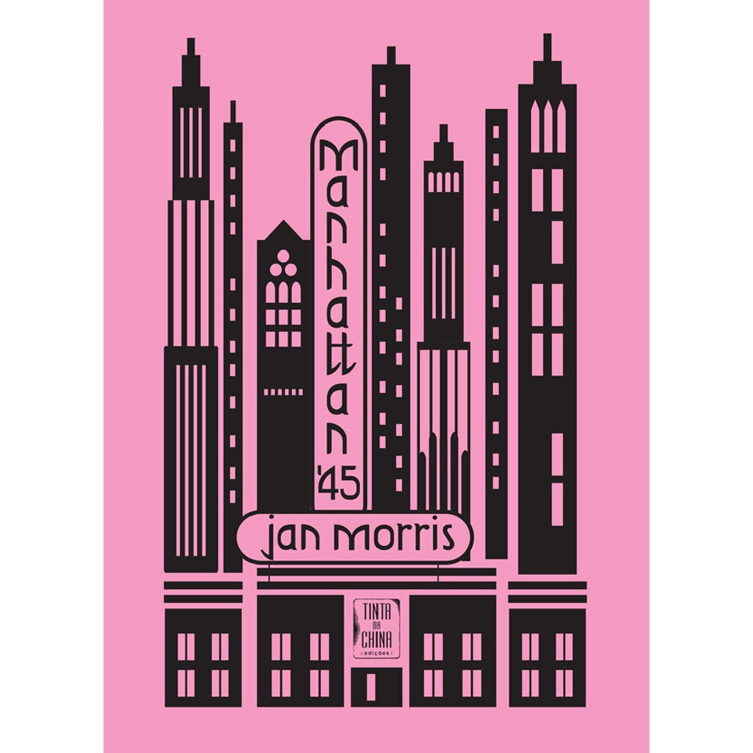 Manhattan '45 de Jan Morris