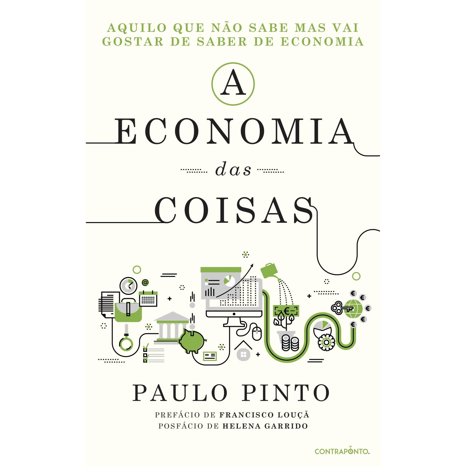 A Economia das Coisas de Paulo Pinto