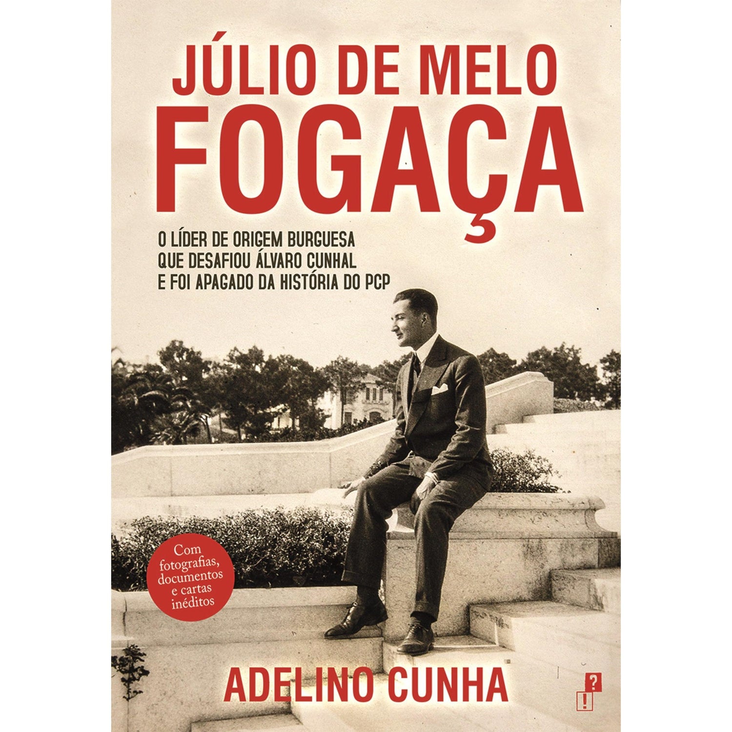 Júlio de Melo Fogaça de Adelino Cunha