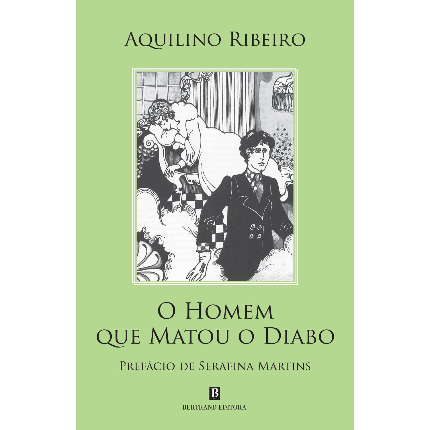 O Homem Que Matou o Diabo de Aquilino Ribeiro