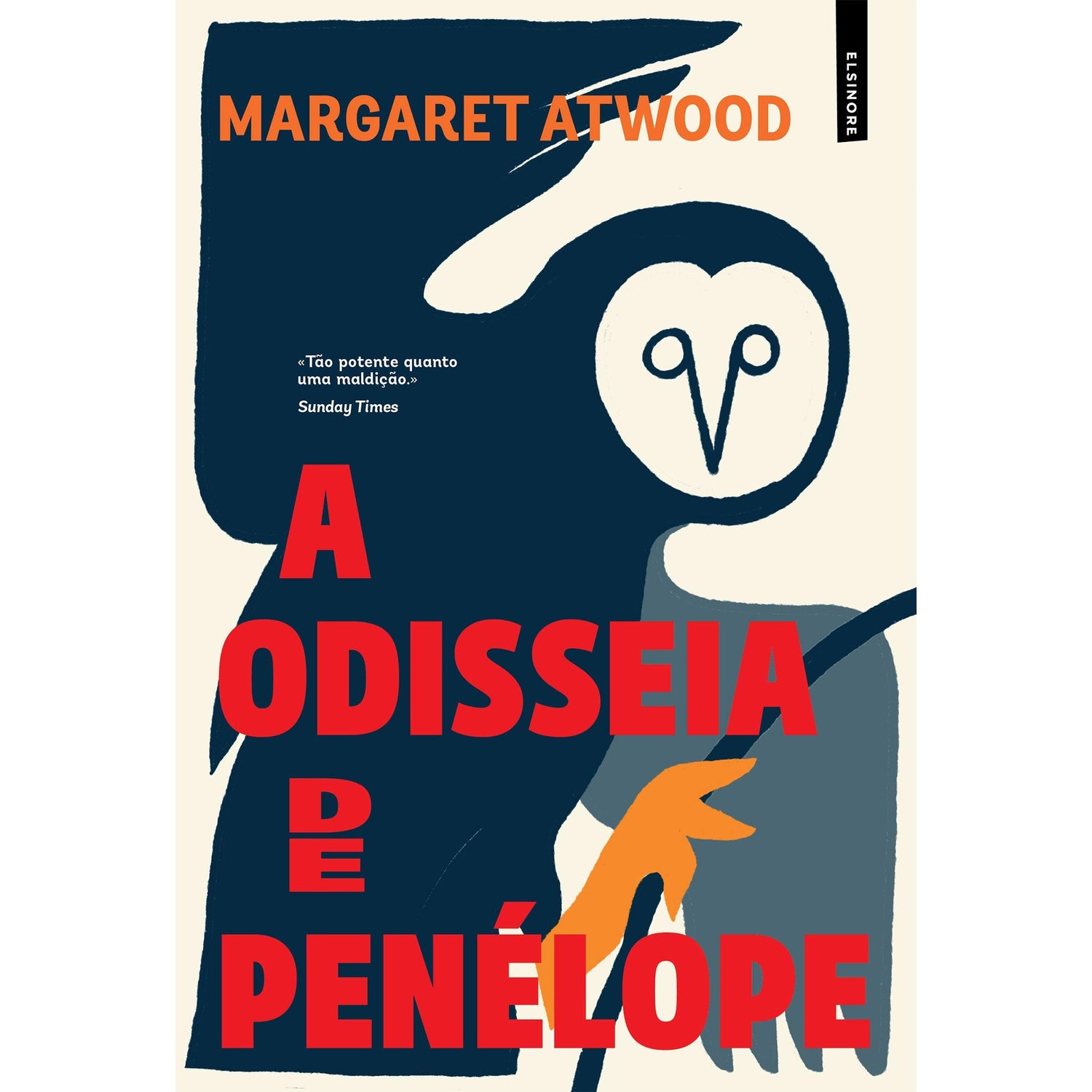 A Odisseia de Penélope de Margaret Atwood