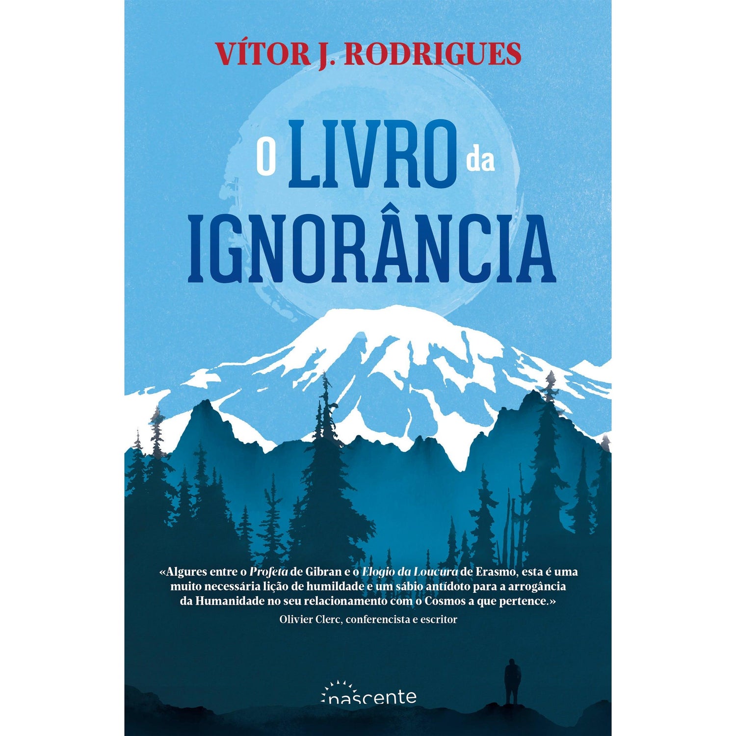 O Livro da Ignorância de Vítor J. Rodrigues