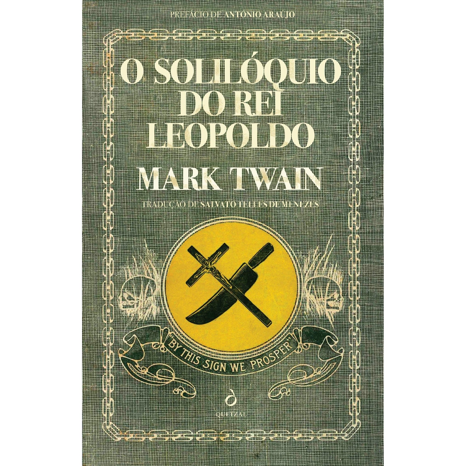 O Solilóquio do Rei Leopoldo de Mark Twain