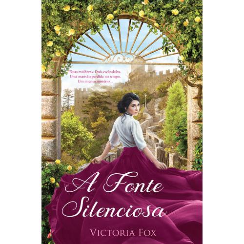 A Fonte Silenciosa de Victoria Fox