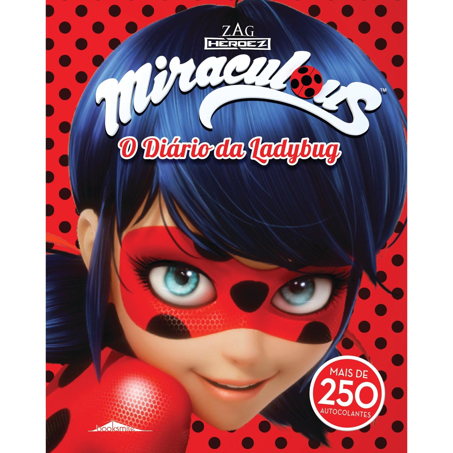 Miraculous - O Diário de Ladybug