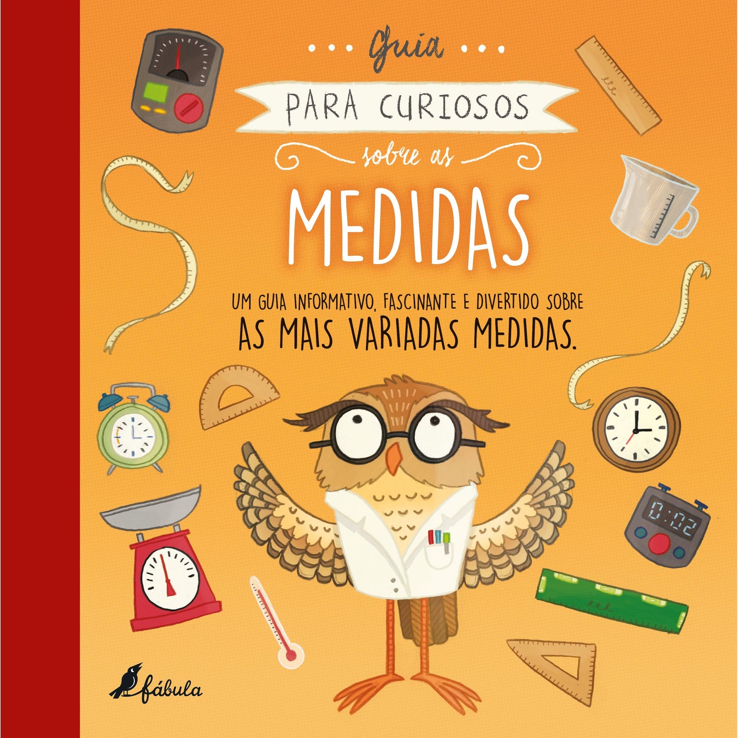 Guia para Curiosos sobre as Medidas de Heidi Fiedler