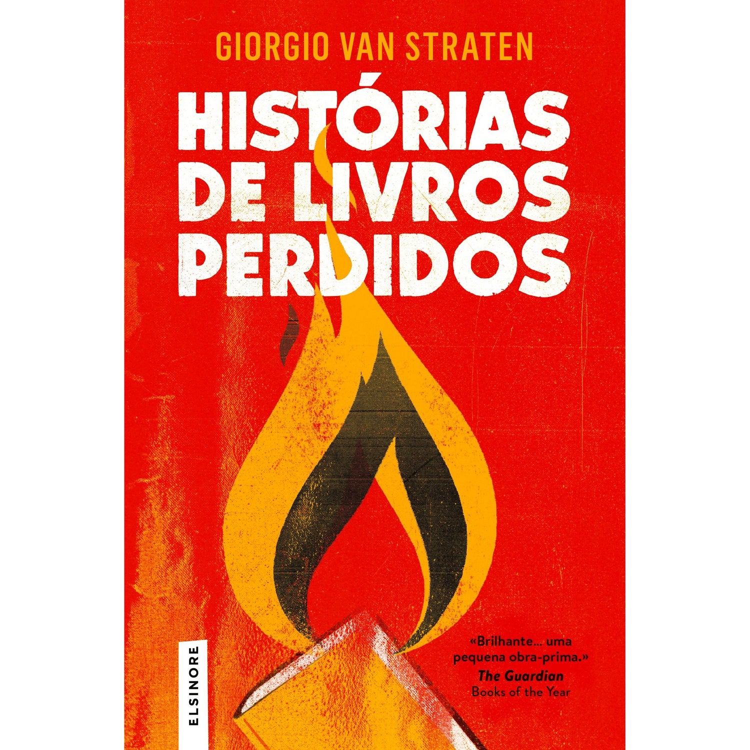 Histórias de Livros Perdidos de Giorgio Van Straten